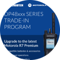 Motorola DP4800e Rückkauf Programm Motorola DP4800e Rückkauf Programm